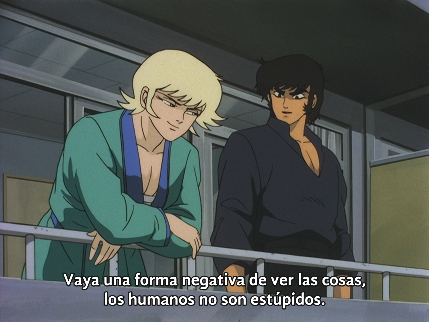 Devilman: The Demon Bird (AkemiSubs)